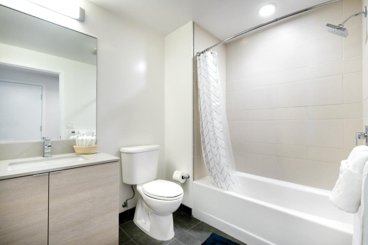 Rincon Hill Studio W Gym Bbq Wd Nr Sv Sfo-240 Сан-Франциско Екстер'єр фото