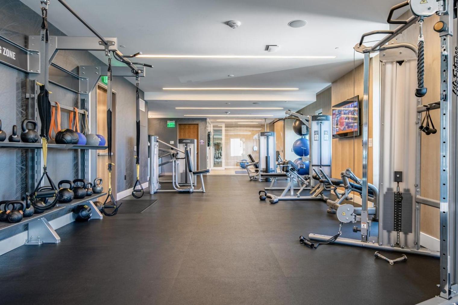 Rincon Hill Studio W Gym Bbq Wd Nr Sv Sfo-240 Сан-Франциско Екстер'єр фото