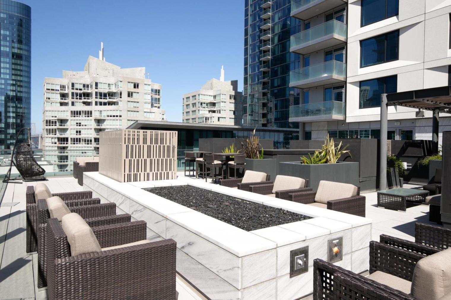 Rincon Hill Studio W Gym Bbq Wd Nr Sv Sfo-240 Сан-Франциско Екстер'єр фото